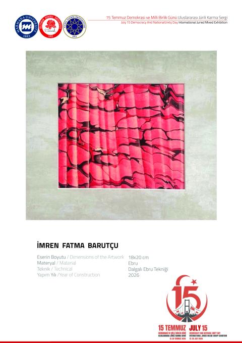 İMREN  FATMA  BARUTÇU